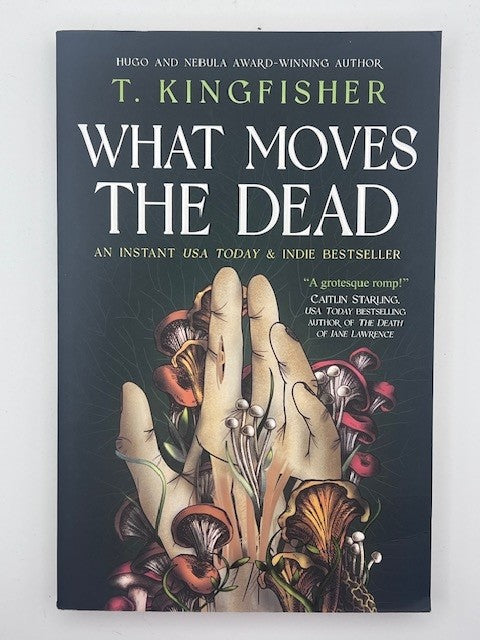 What Moves The Dead