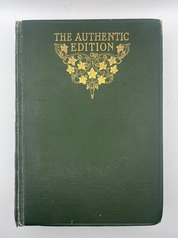 David Copperfield - The Authentic Edition
