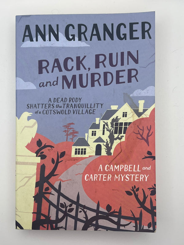Rack, Ruin and Murder