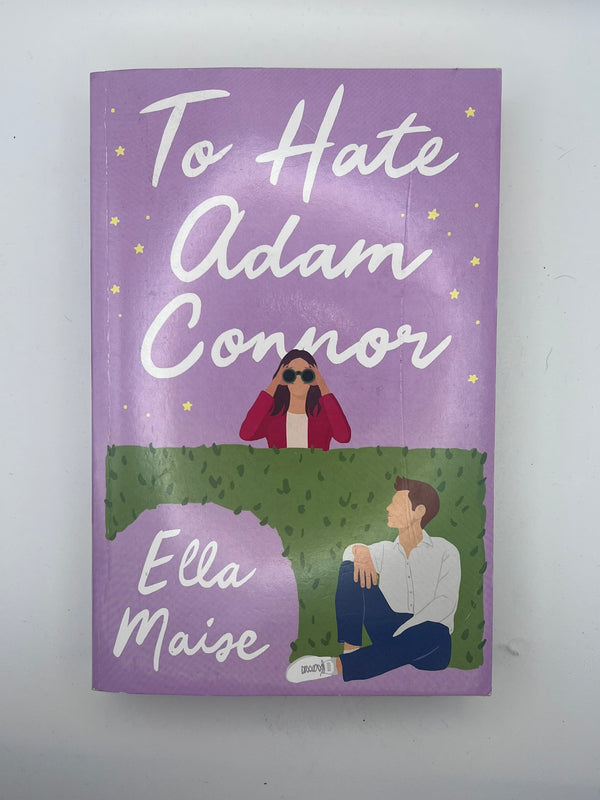 To Hate Adam Connor