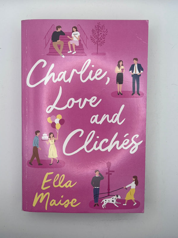 Charlie, Love and Cliches