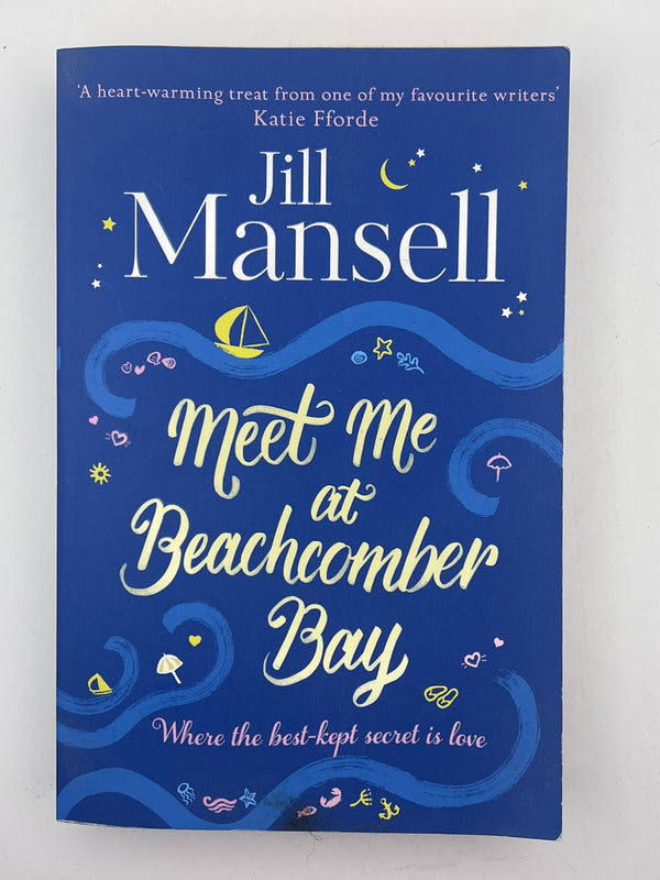 Meet Me At Beachcomber Bay