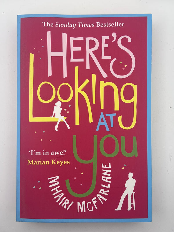Here's Looking At You