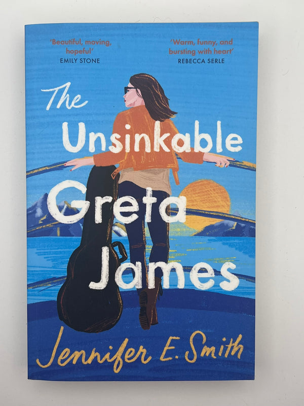 The Unsinkable Greta James
