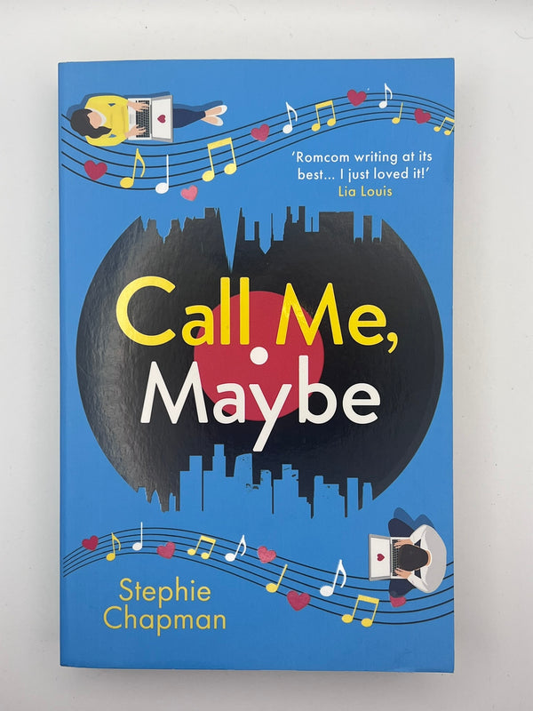 Call Me, Maybe