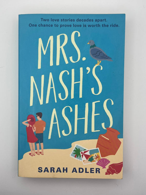 Mrs. Nash's Ashes