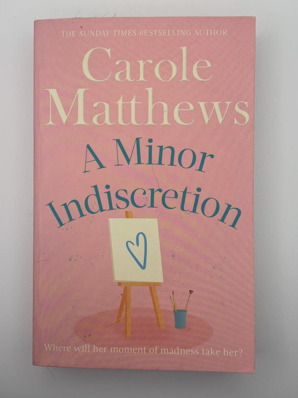 A Minor Indiscretion
