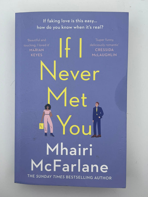If I Never Met You