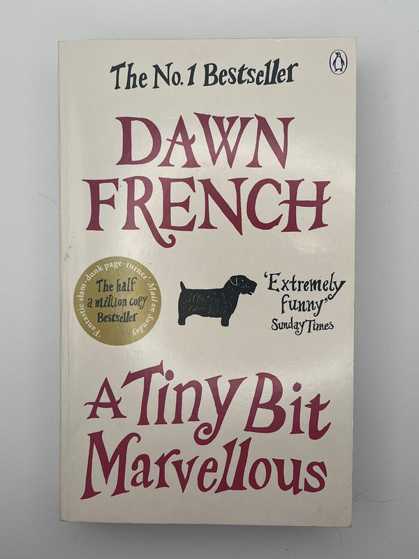 A Tiny Bit Marvellous