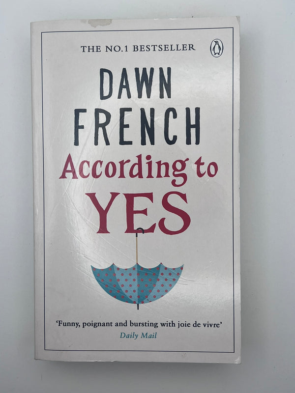 According To Yes