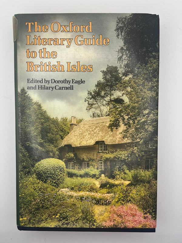 The Oxford Literary Guide to the British Isles
