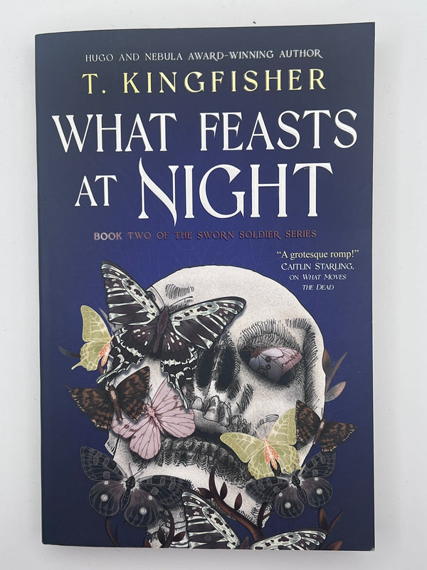 What Feasts at Night