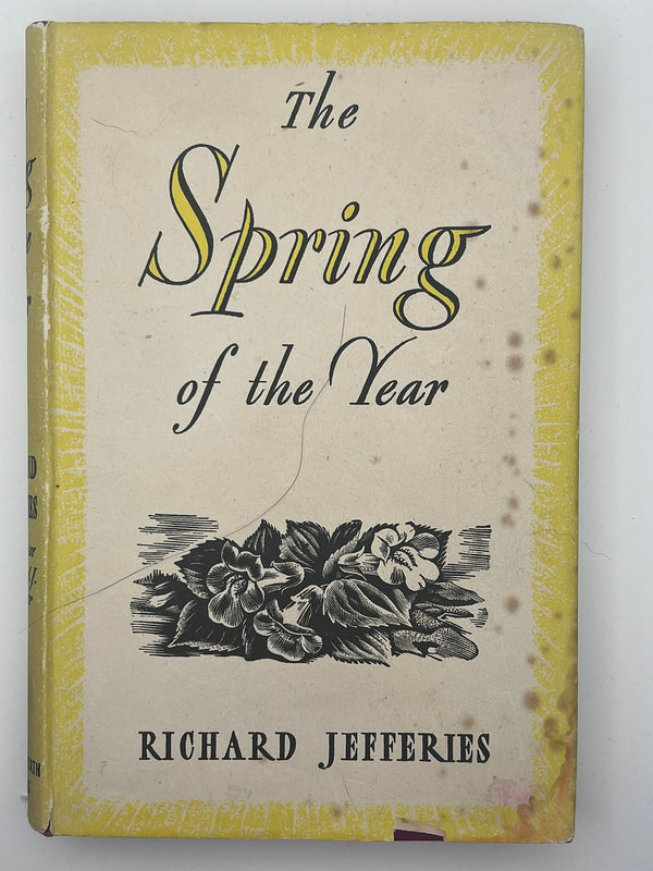 The Spring Of The Year