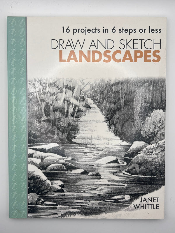 Draw and Sketch Landscapes