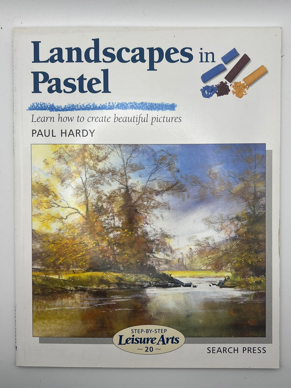 Landscapes in Pastel