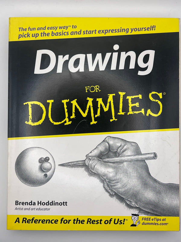 Drawing for Dummies