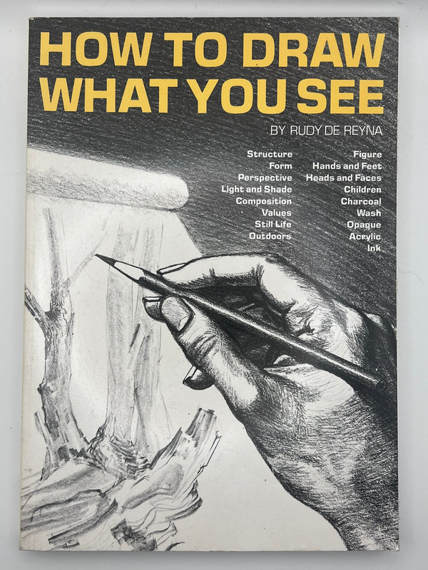 How to Draw What You See