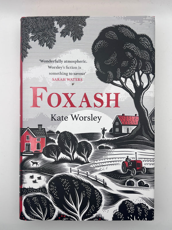 Foxash