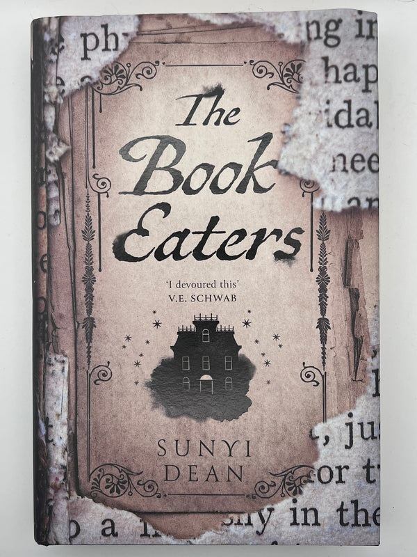 The Book Eaters