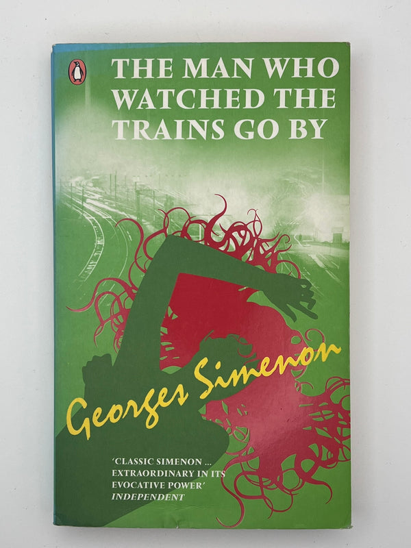 The Man Who Watched The Trains Go By