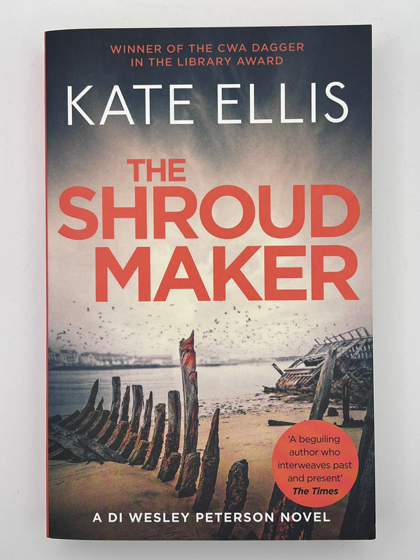 The Shroud Maker