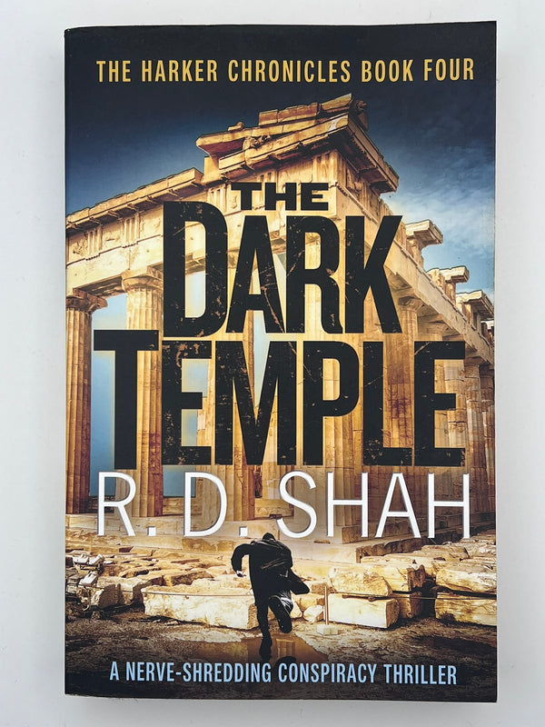 The Dark Temple