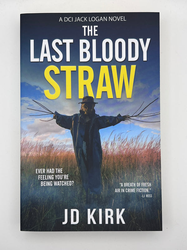 The Last Bloody Straw