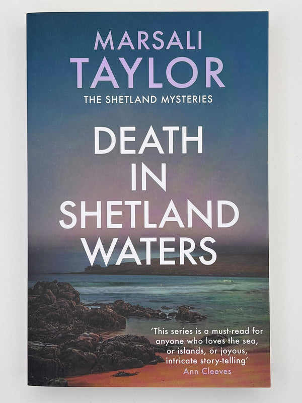 Death in Shetland Waters