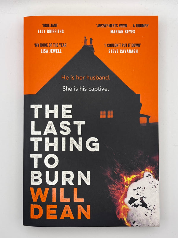 The Last Thing to Burn