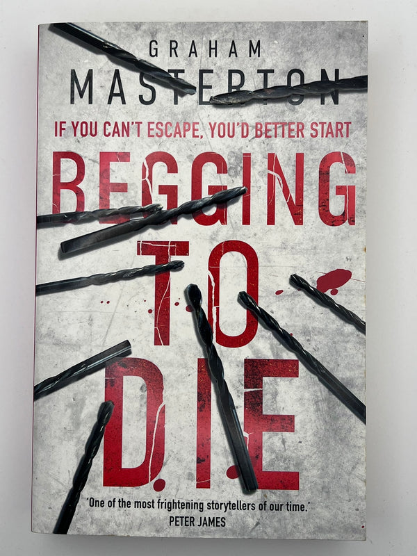 Begging To Die