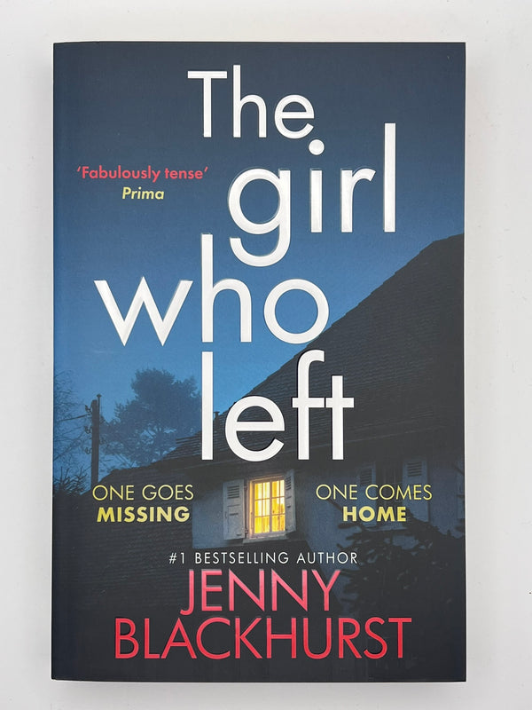 The Girl Who Left