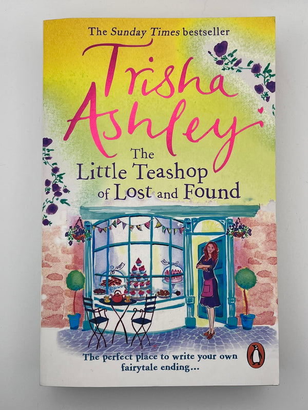 The Little Teashop of Lost and Found