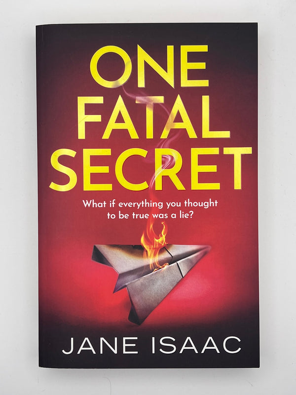 One Fatal Secret