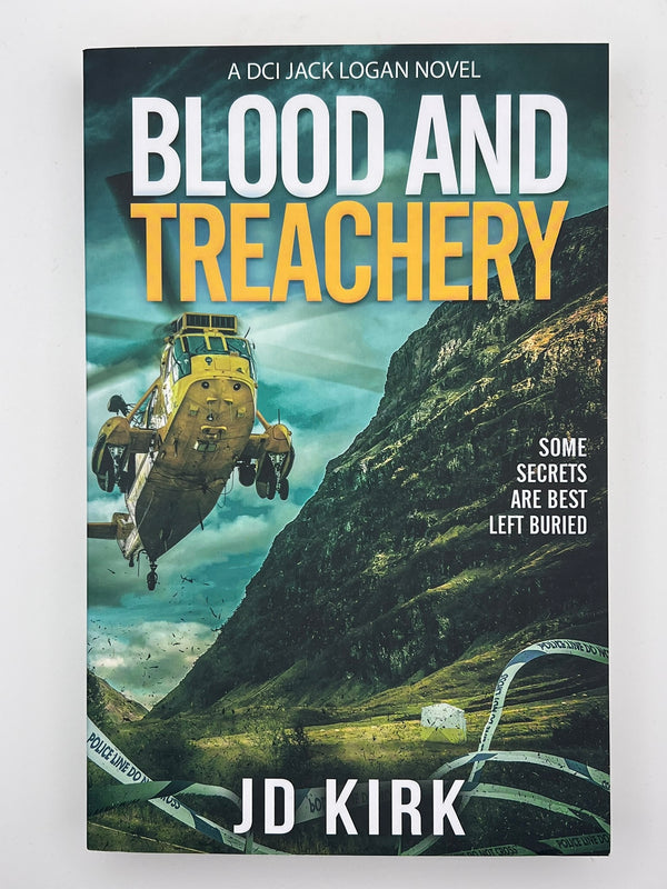 Blood And Treachery