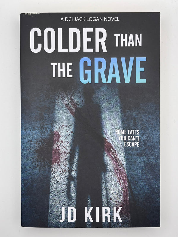 Colder Than The Grave