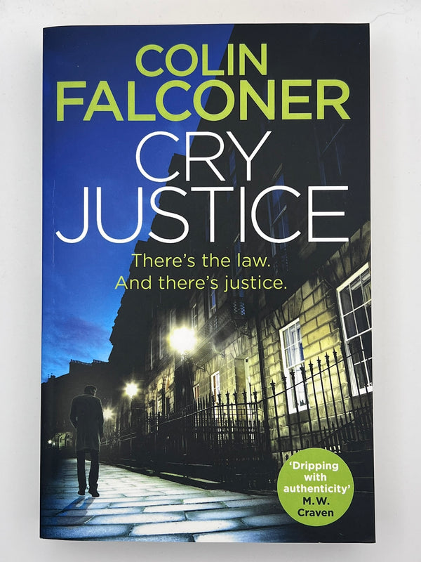 Cry Justice