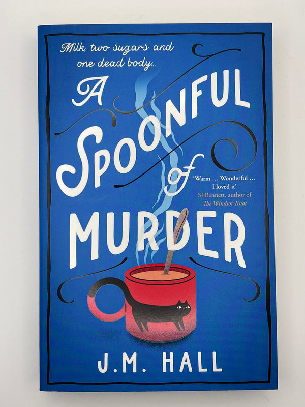 A Spoonful of Murder