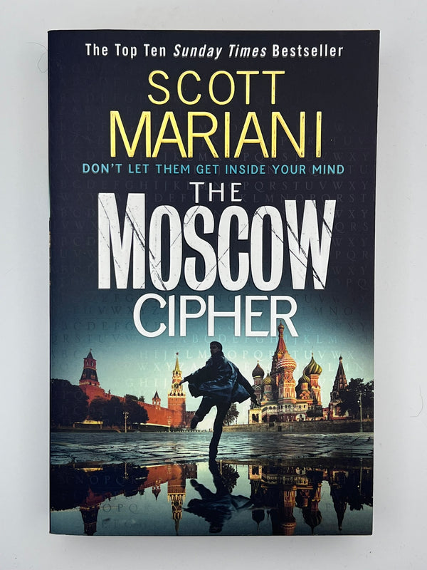 The Moscow Cipher