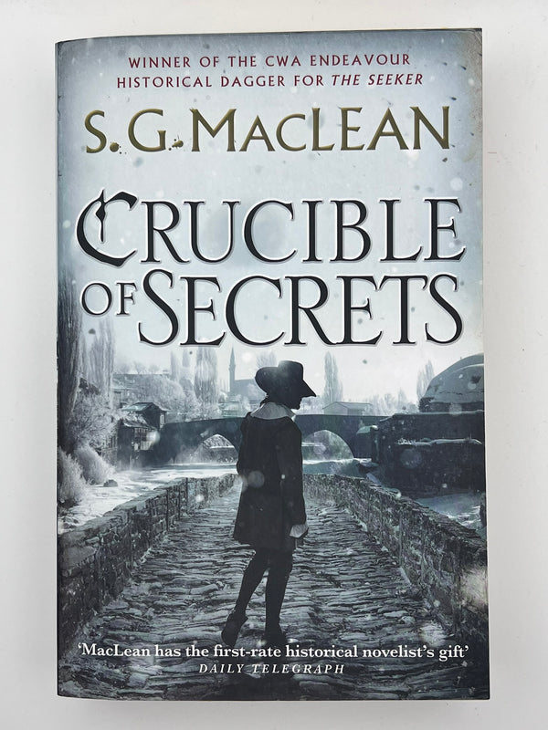 Crucible of Secrets