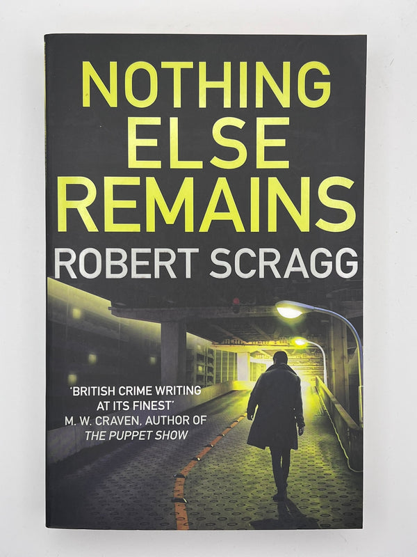 Nothing Else Remains