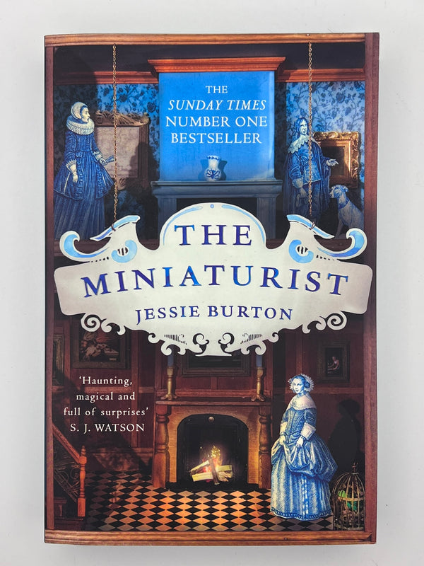 The Miniaturist