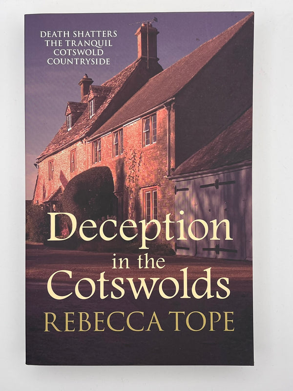 Deception In The Cotswolds