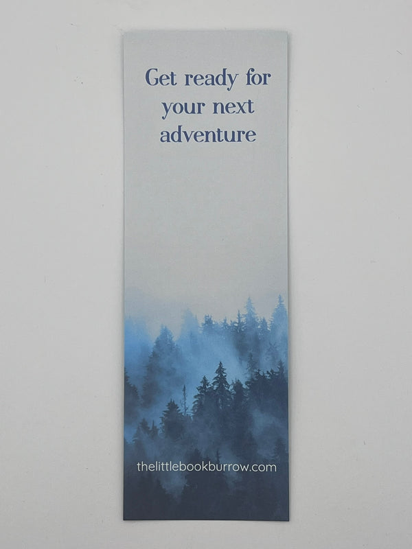 Bookmark: Adventure