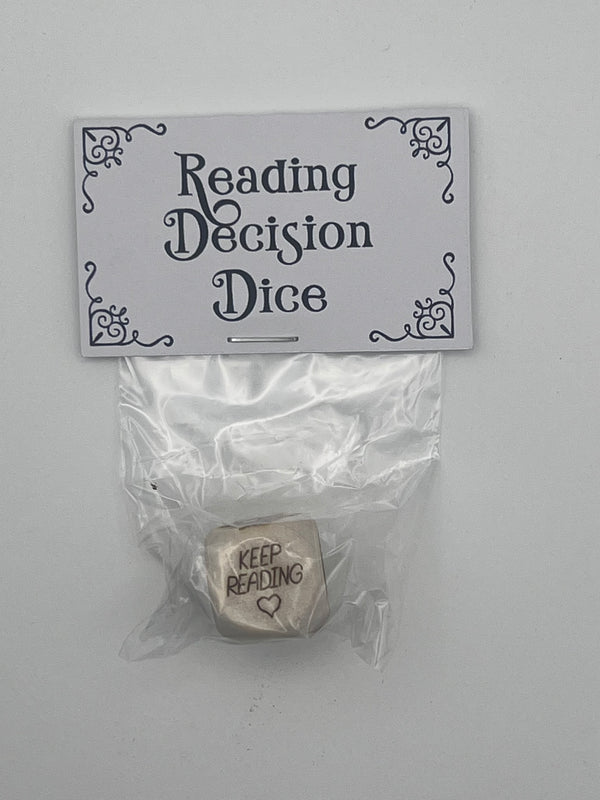 Reading Decision Dice
