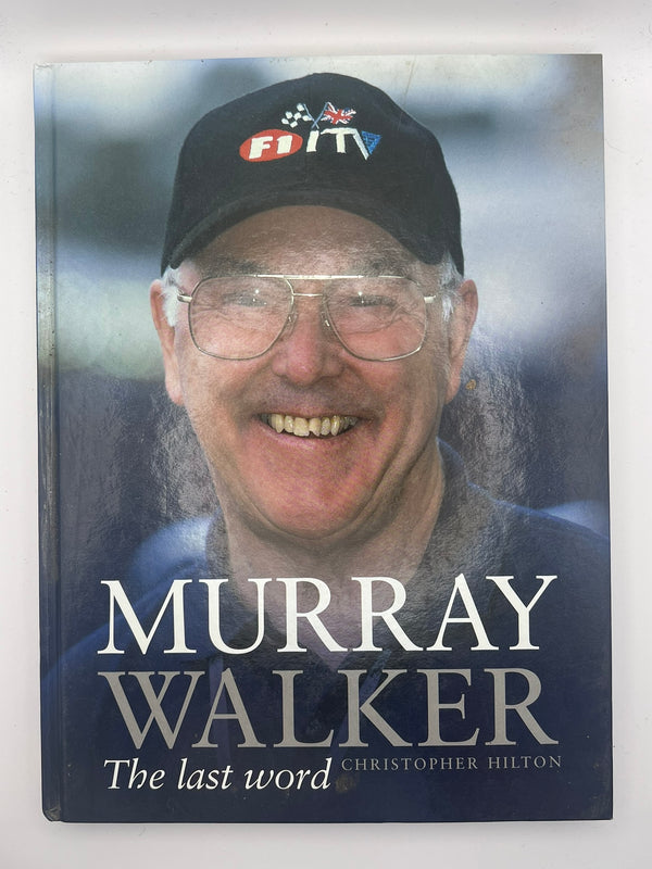 Murray Walker: The Last Word