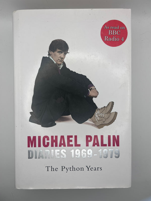 Michael Palin Diaries 1969-1979, The Python Years