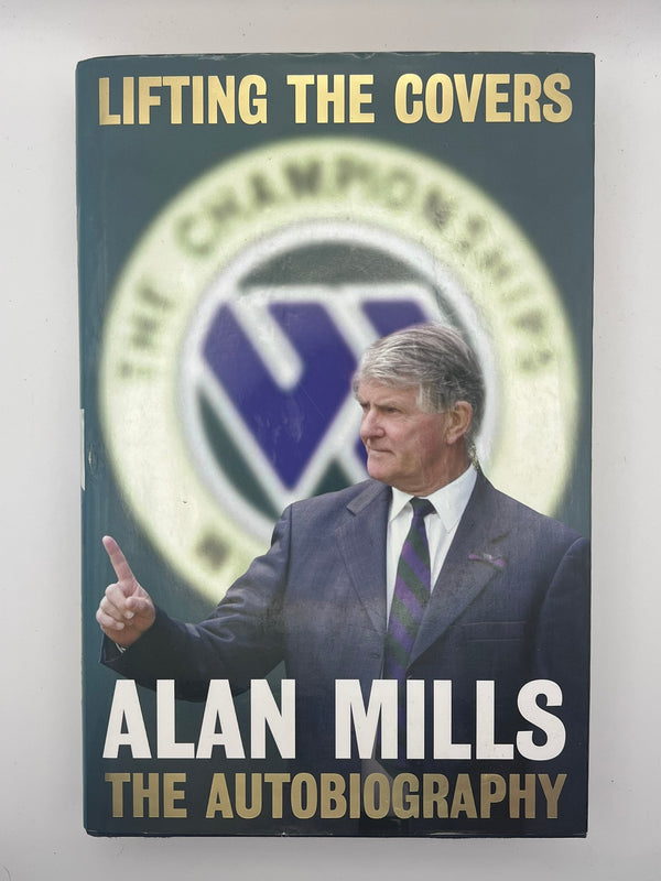Alan Mills: Lifting the Covers
