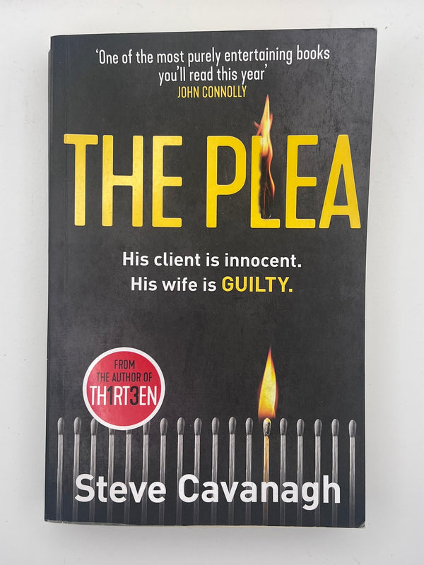 The Plea