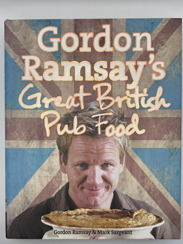 Gordon Ramsay's Great British Pub Food