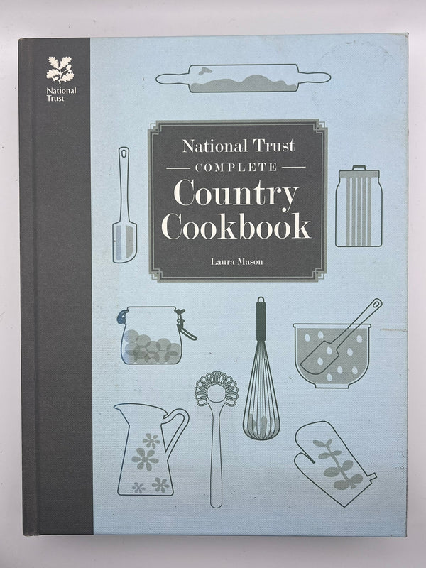 National Trust Complete Country Cookbook